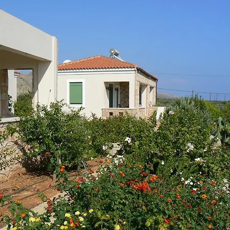Alkionides Villas Xerokampos  Exterior photo