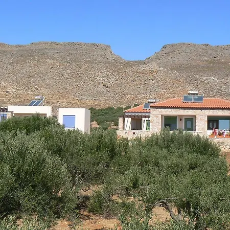 Alkionides Villas Xerokampos  Room photo