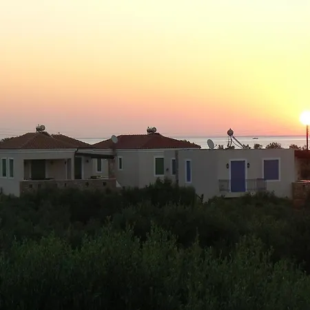 Alkionides Villas Xerokampos  Room photo