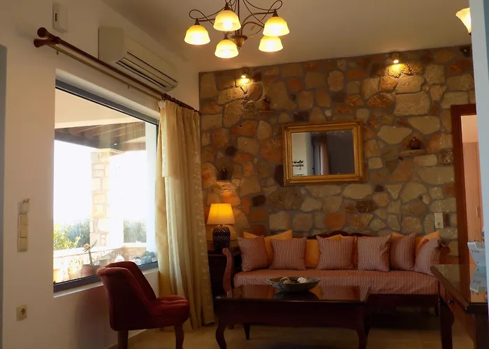Alkionides Villas