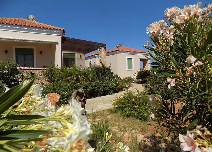 Alkionides Villas