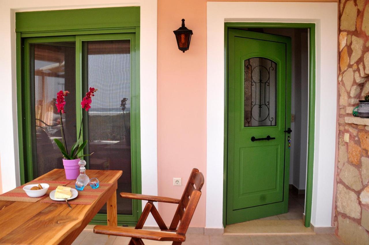 Villa Alkionides Villas Xerokampos (Crete)