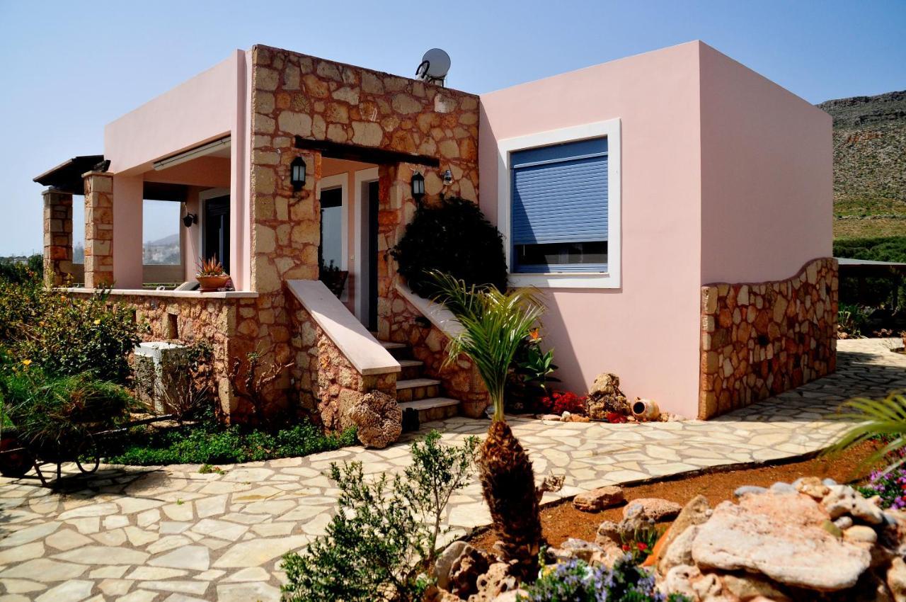Alkionides Villas * Xerokampos (Crete)