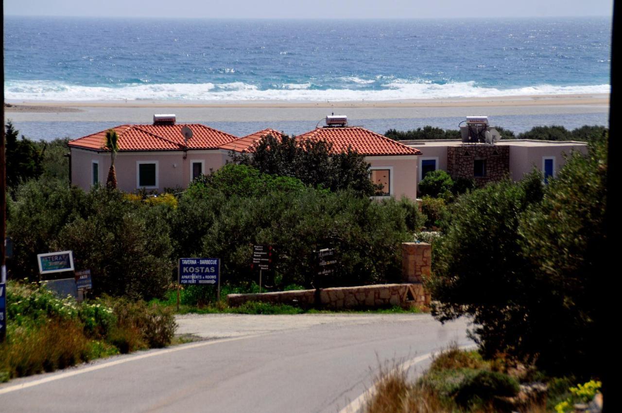 Alkionides Villas