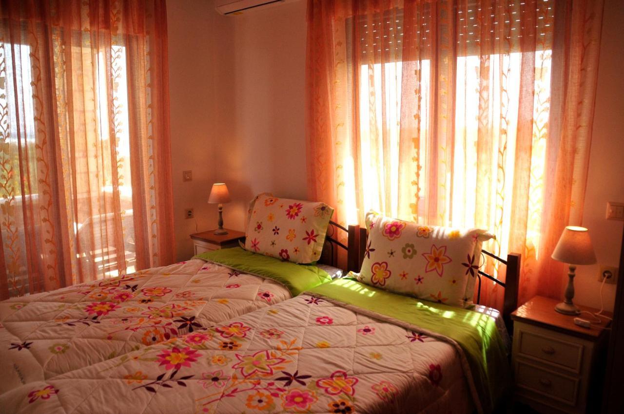 Alkionides Villas * Xerokampos (Crete)