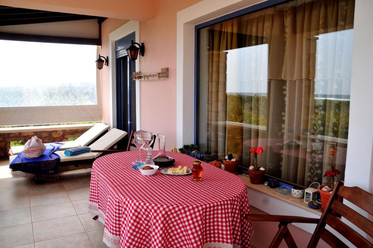 Alkionides Villas Villa