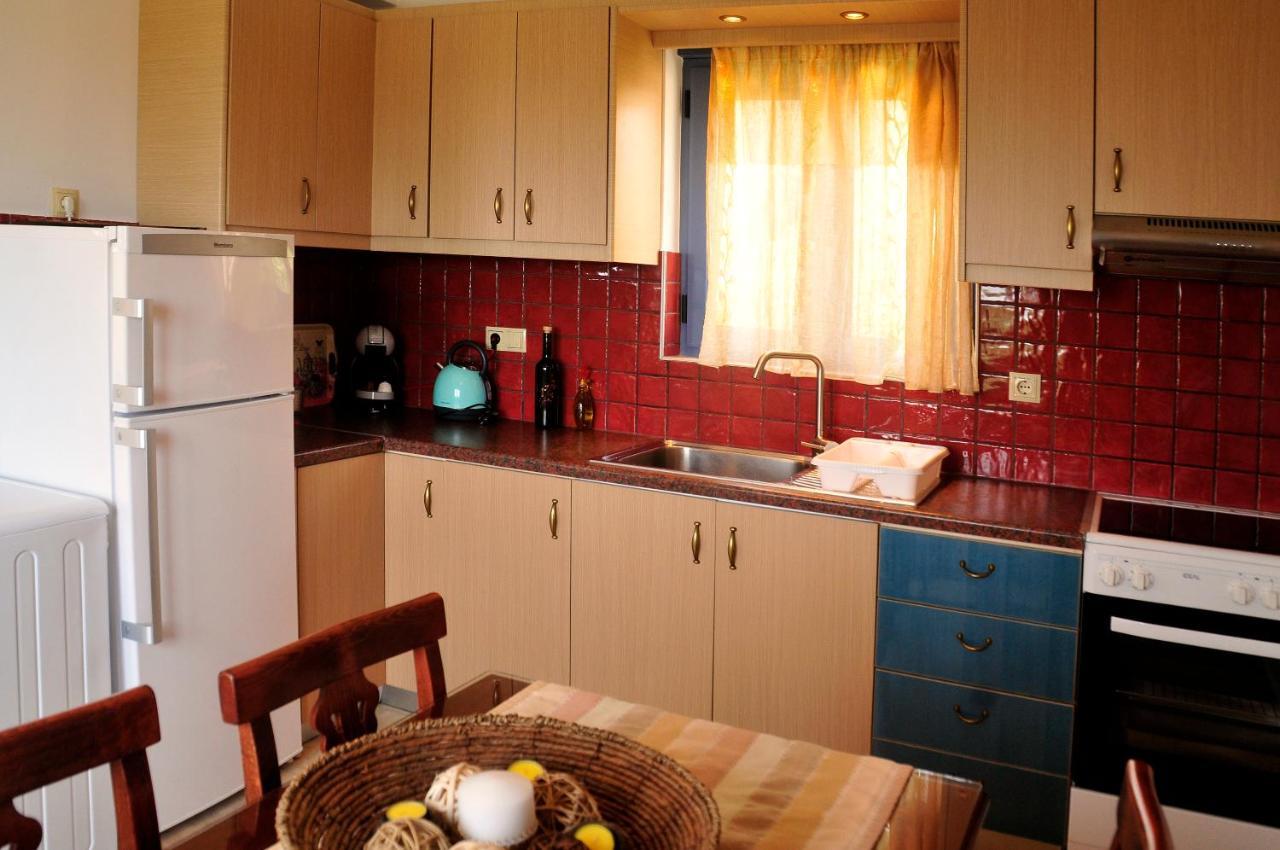 Villa Alkionides Villas