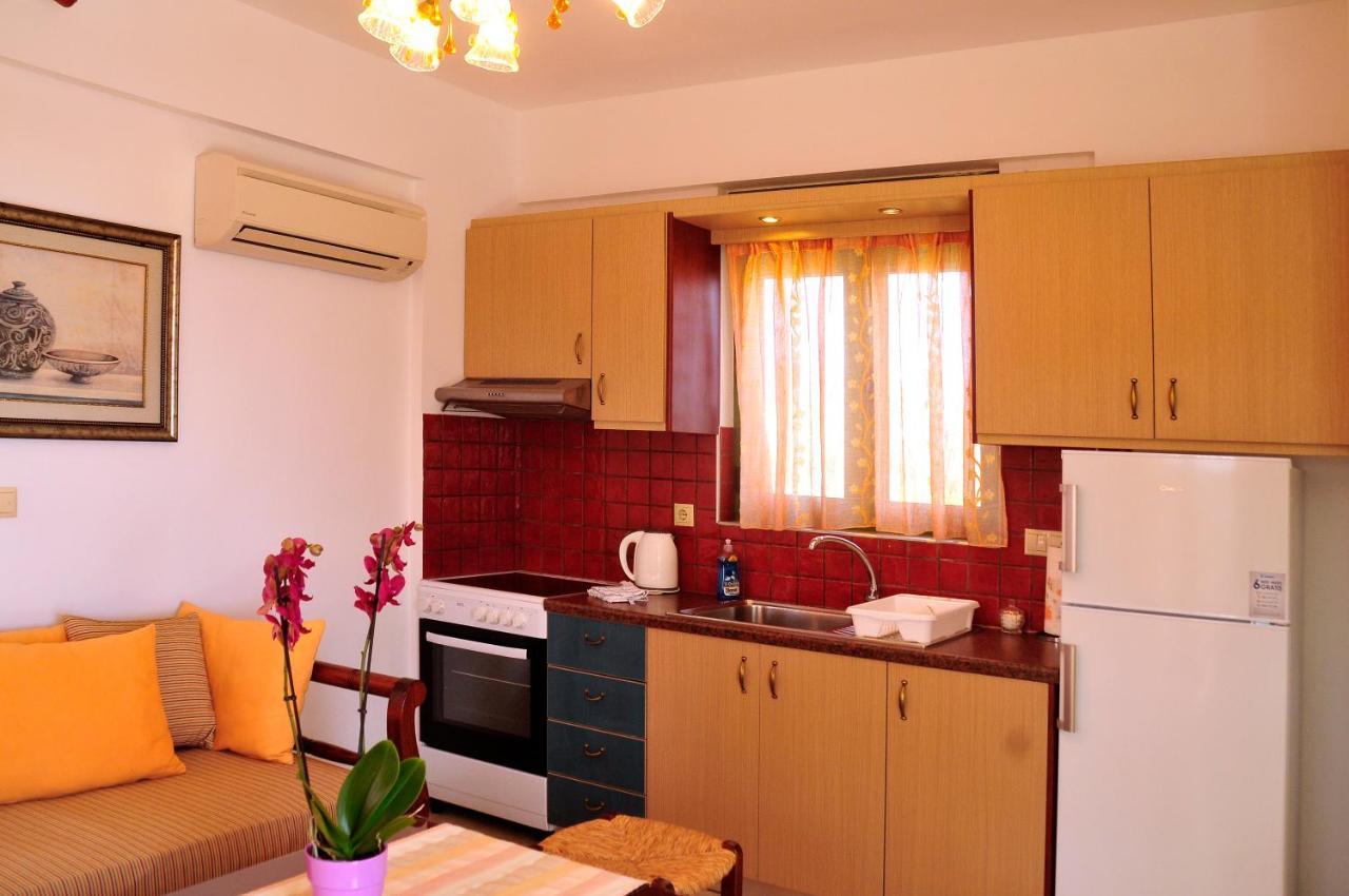 Alkionides Villas Xerokampos (Crete)