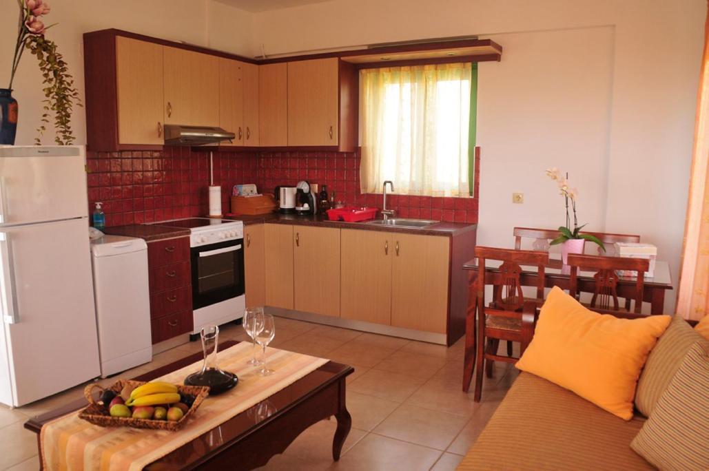 Villa Alkionides Villas Xerokampos (Crete)