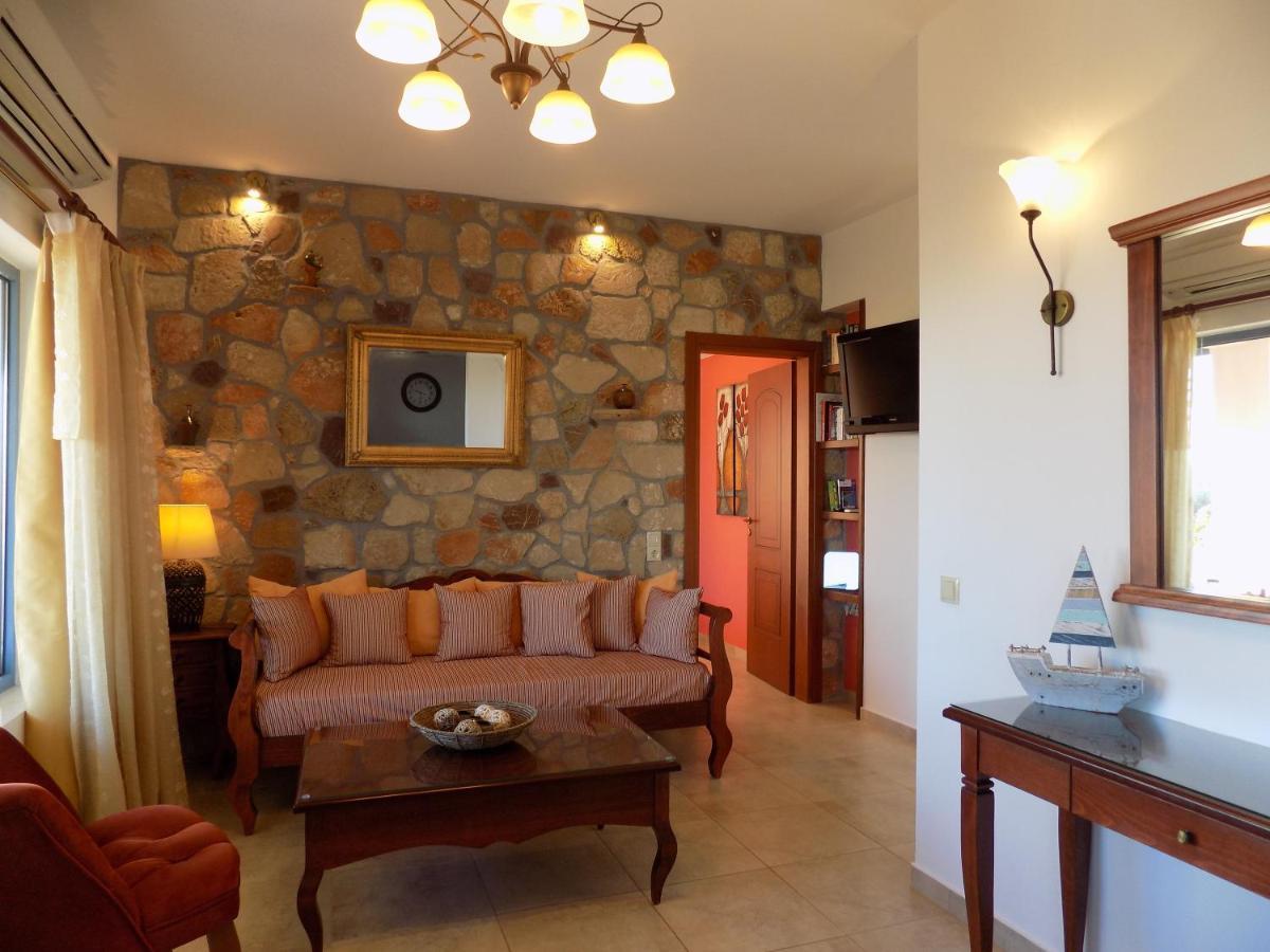 Villa Alkionides Villas *