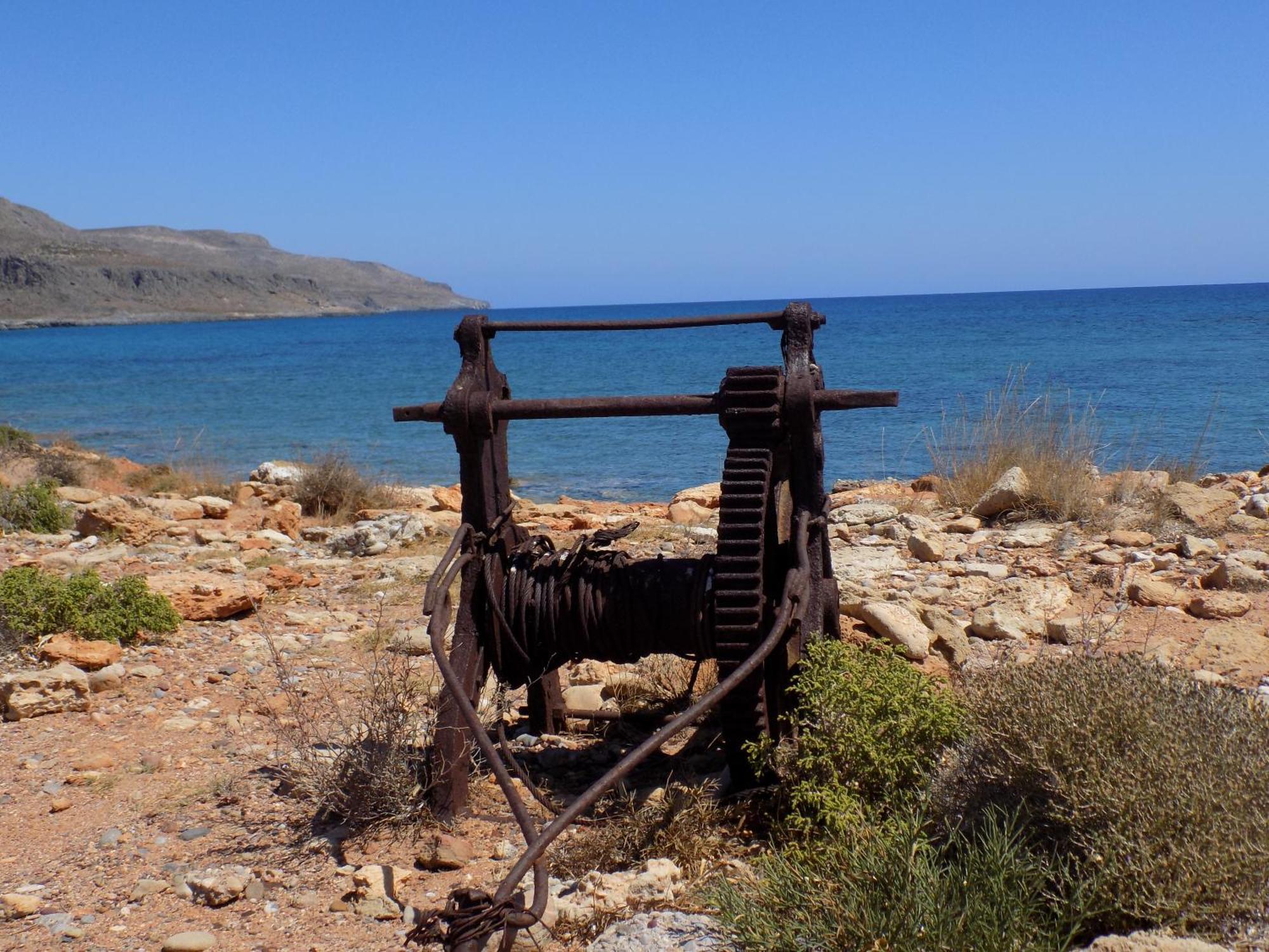 Villa Alkionides Villas Xerokampos (Crete)