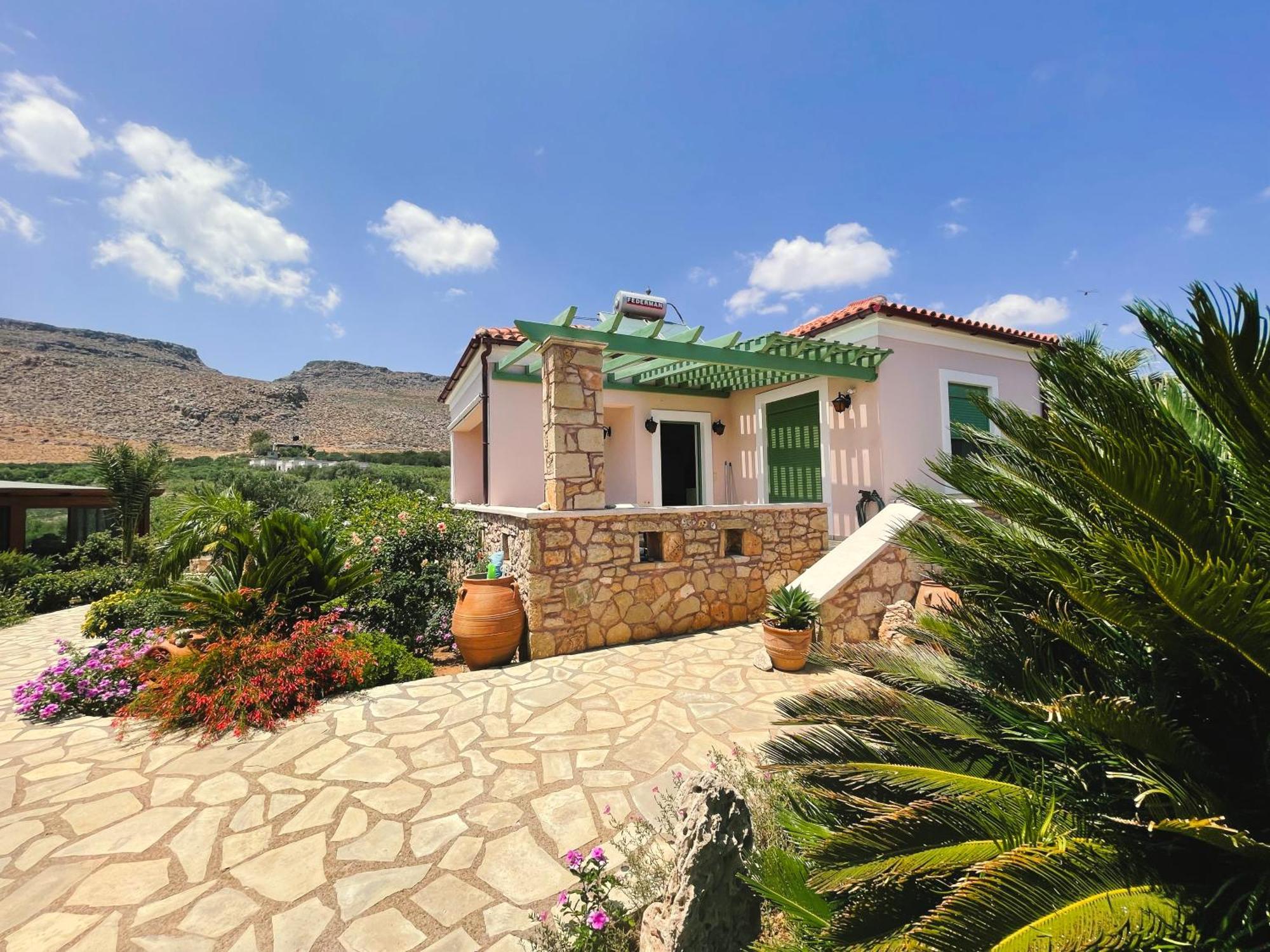 Villa Alkionides Villas *