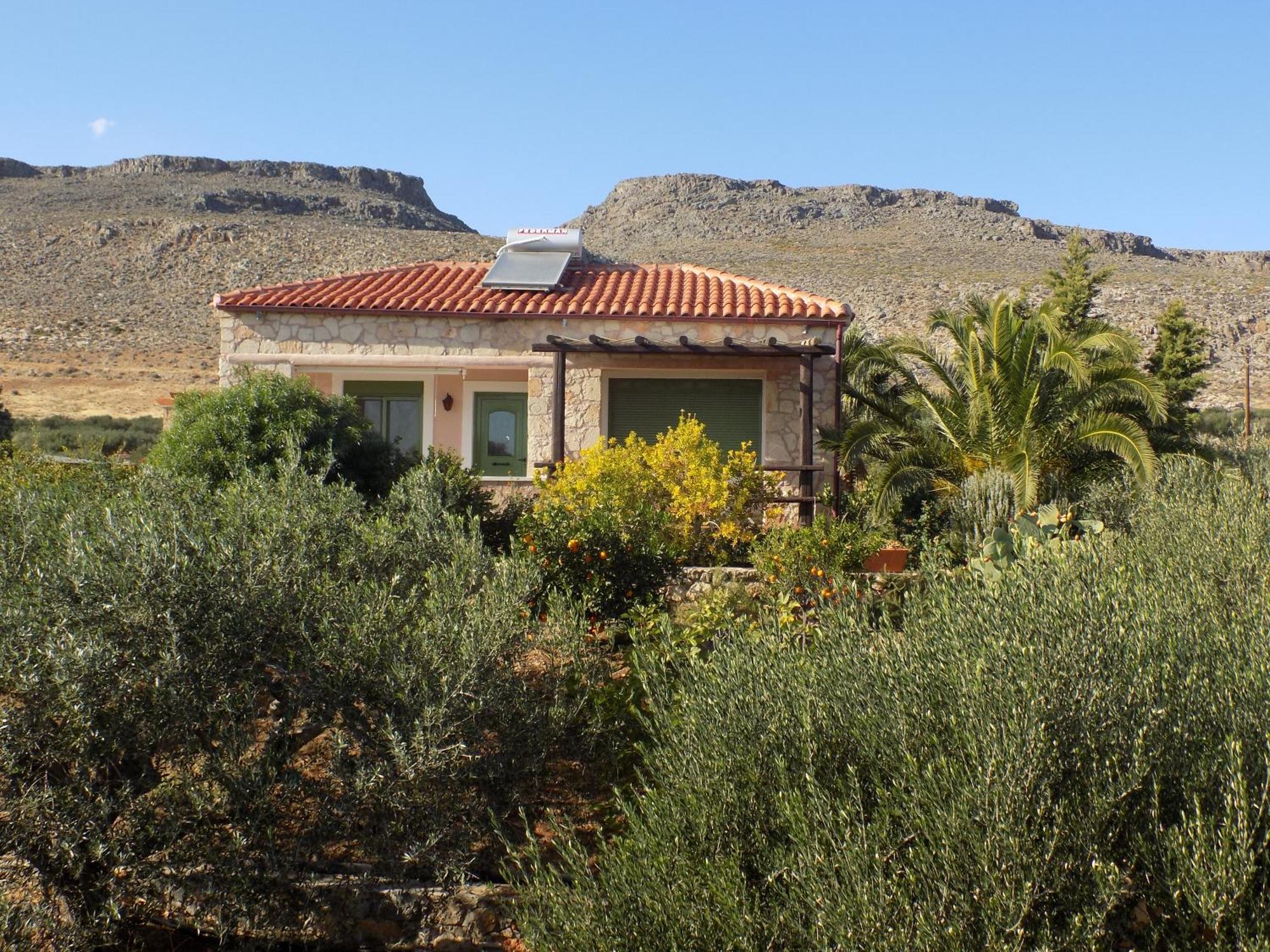 Alkionides Villas Villa