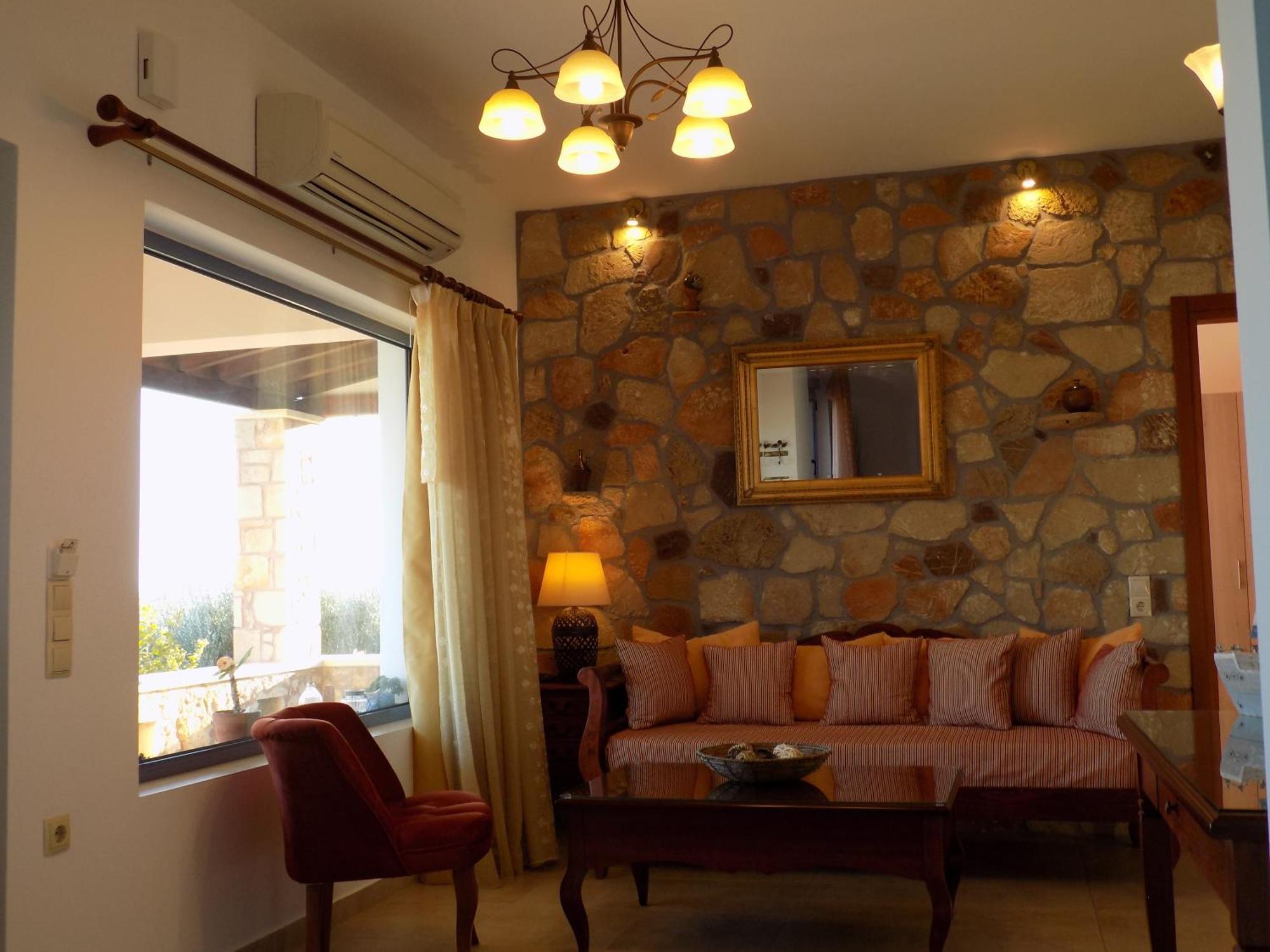 Alkionides Villas *