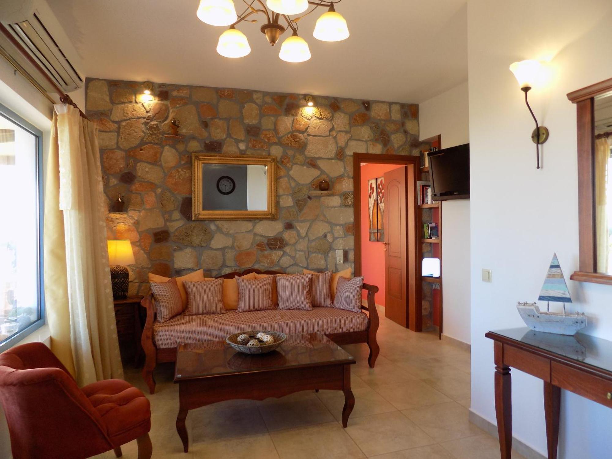 Alkionides Villas * Xerokampos (Crete)