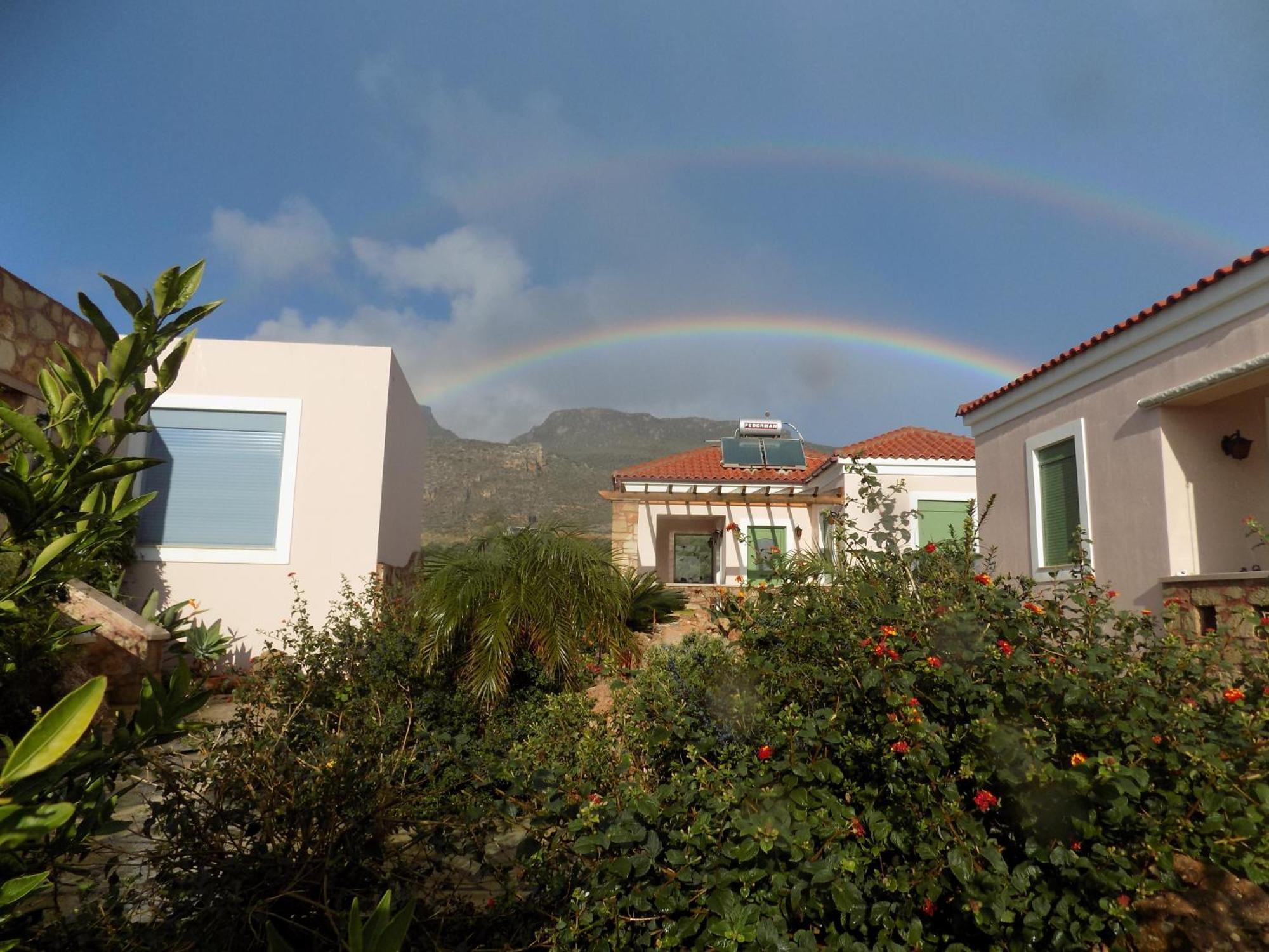 Alkionides Villas Villa Xerokampos (Crete)