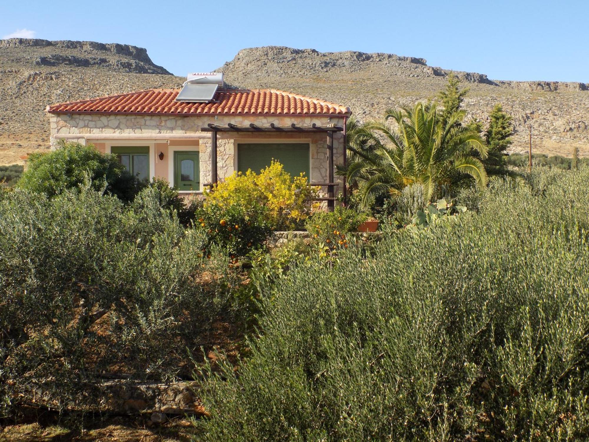Villa Alkionides Villas Xerokampos (Crete)