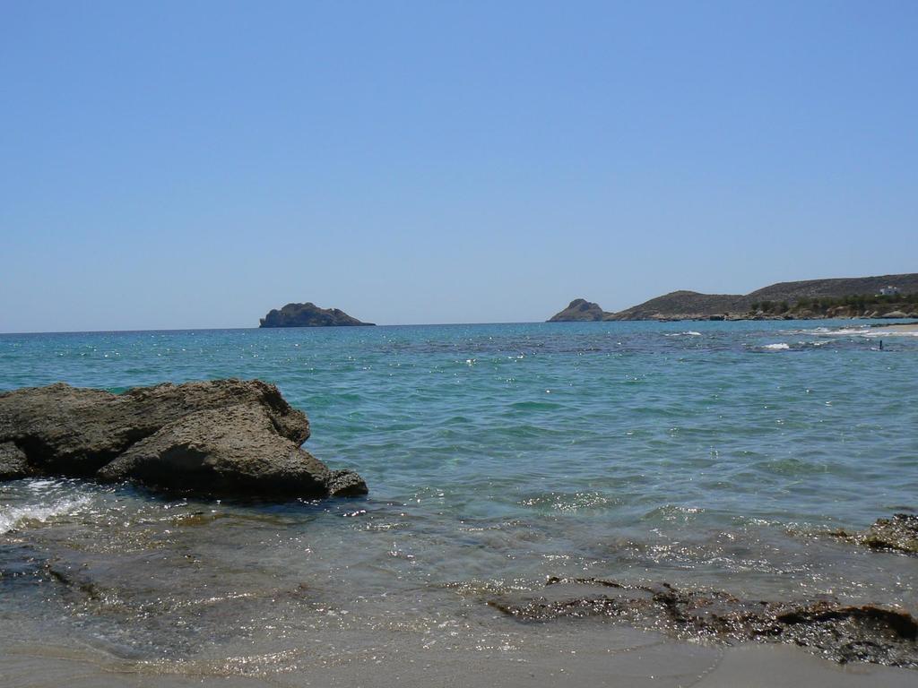 Alkionides Villas Villa Xerokampos (Crete)