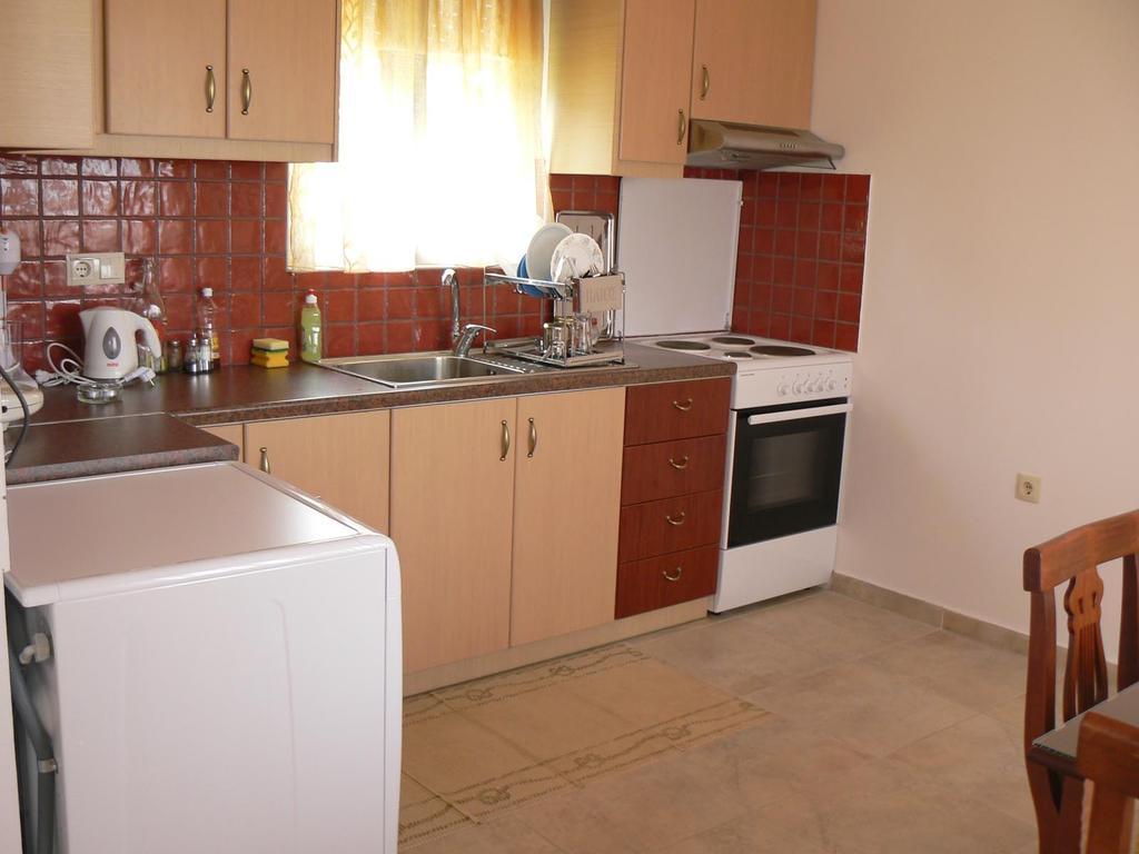 Alkionides Villas