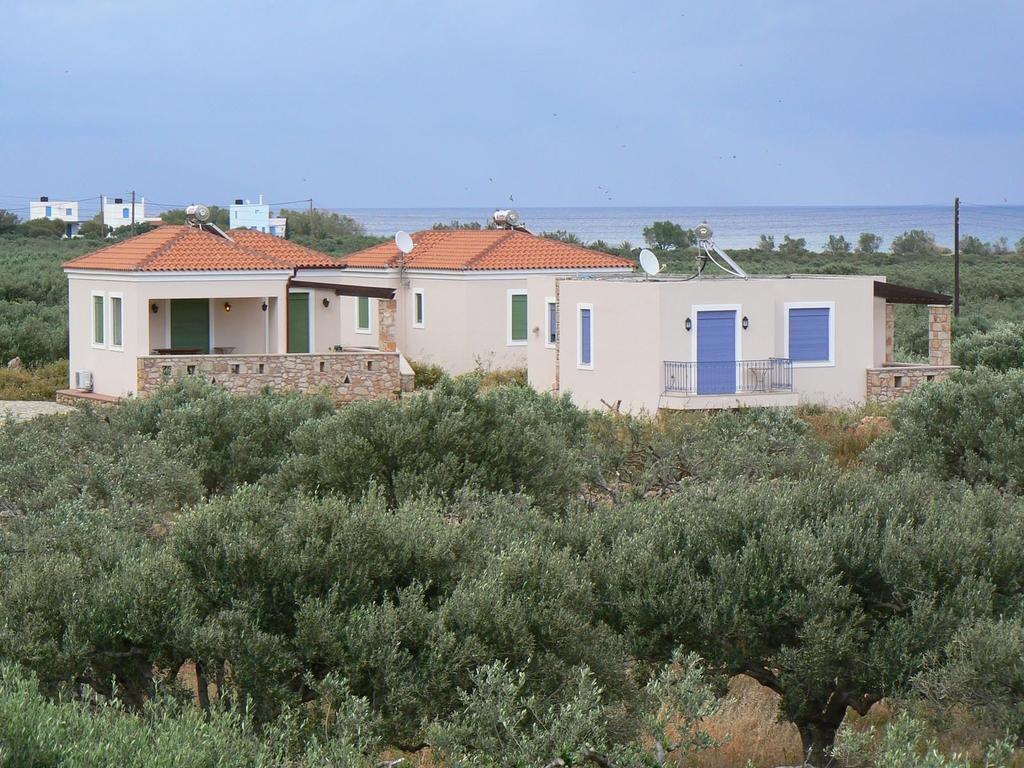 Villa Alkionides Villas