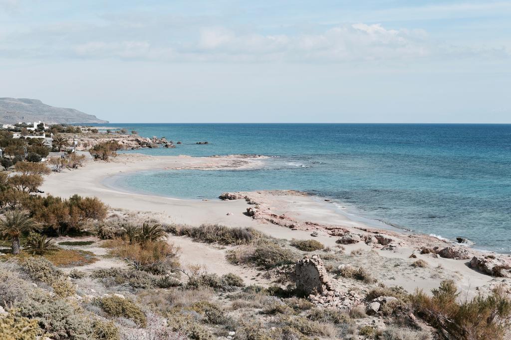 Villa Alkionides Villas Xerokampos (Crete)