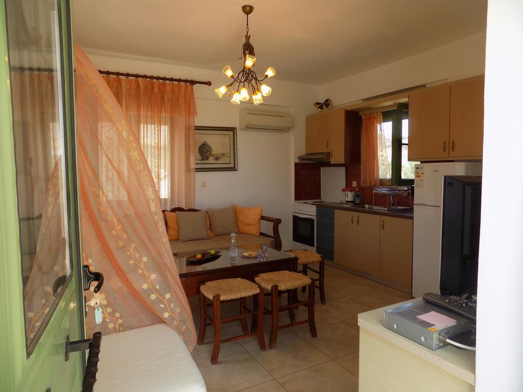 Alkionides Villas Villa Xerokampos (Crete)
