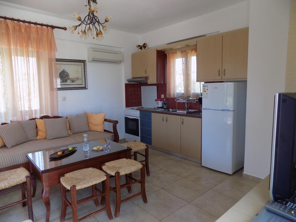 Villa Alkionides Villas