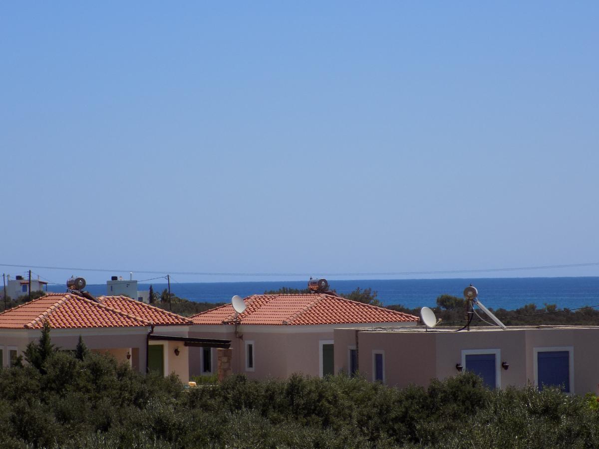 Villa Alkionides Villas *