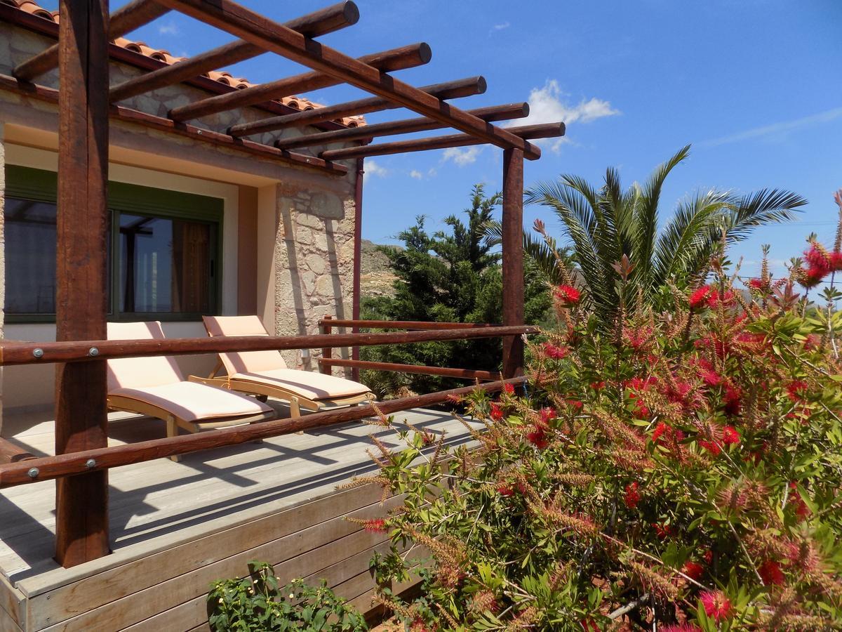 Villa Alkionides Villas Xerokampos (Crete)