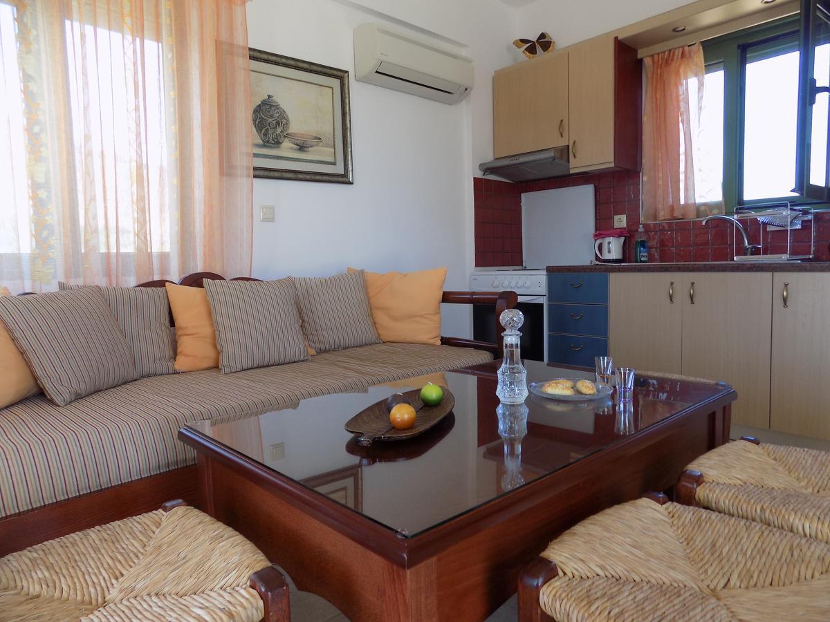 Alkionides Villas Xerokampos (Crete)