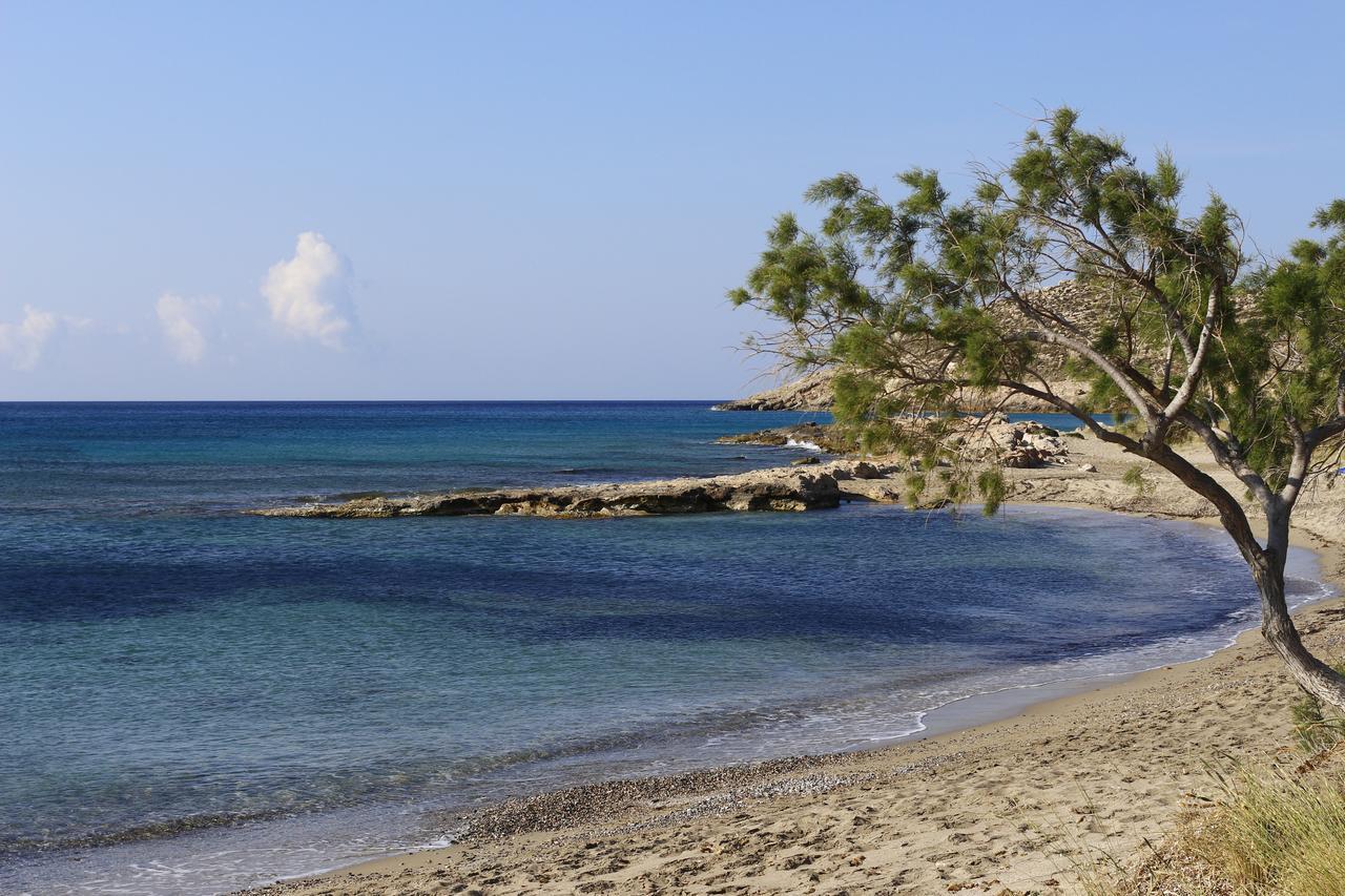 Alkionides Villas * Xerokampos (Crete)