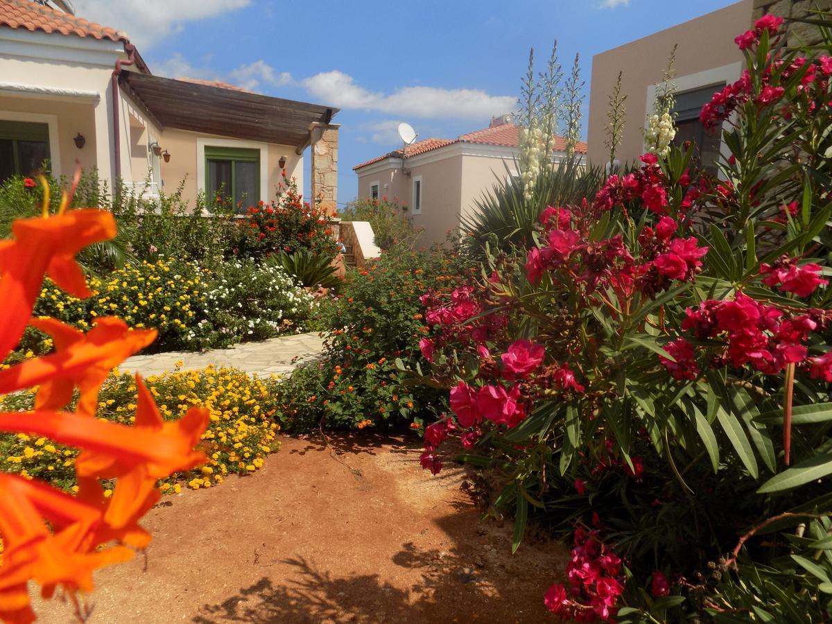 Alkionides Villas