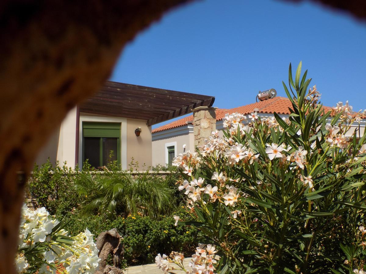 Villa Alkionides Villas Xerokampos (Crete)