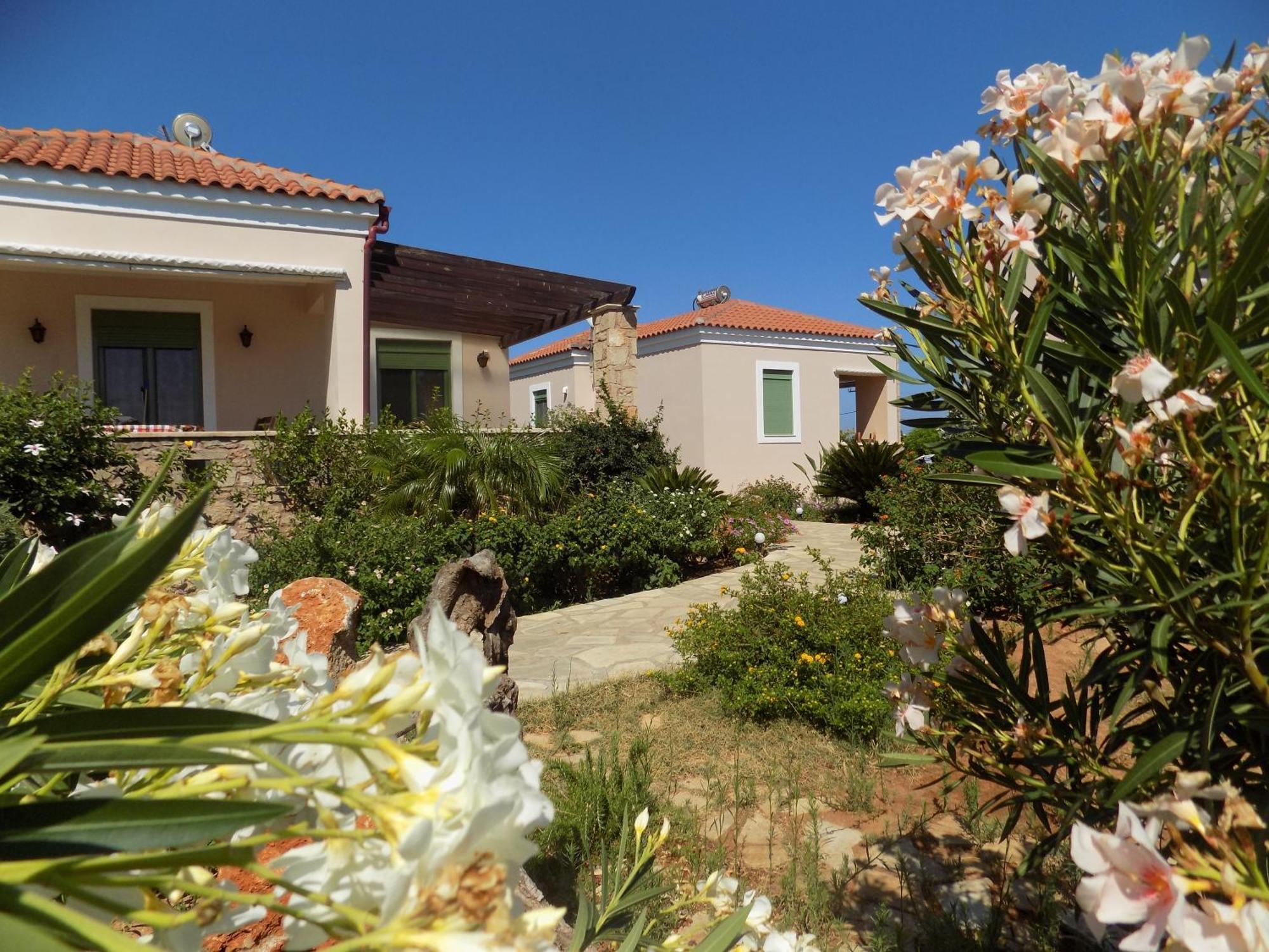 Alkionides Villas Xerokampos (Crete)