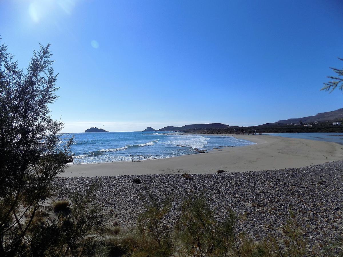 Alkionides Villas Xerokampos (Crete)