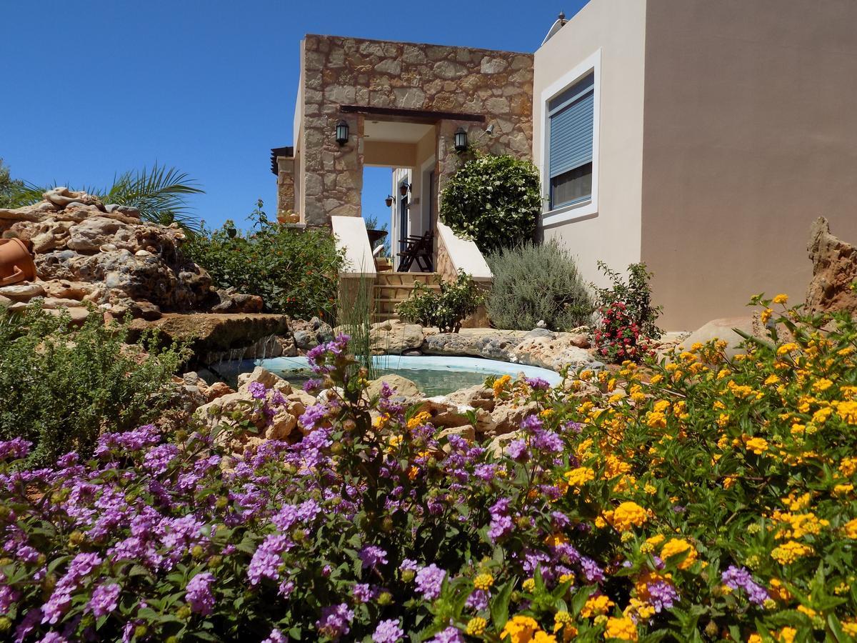 Villa Alkionides Villas *